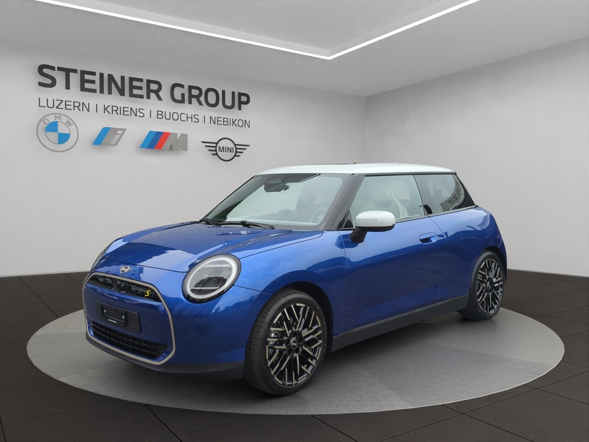 MINI Mini Cooper SE neu für CHF 49'900,