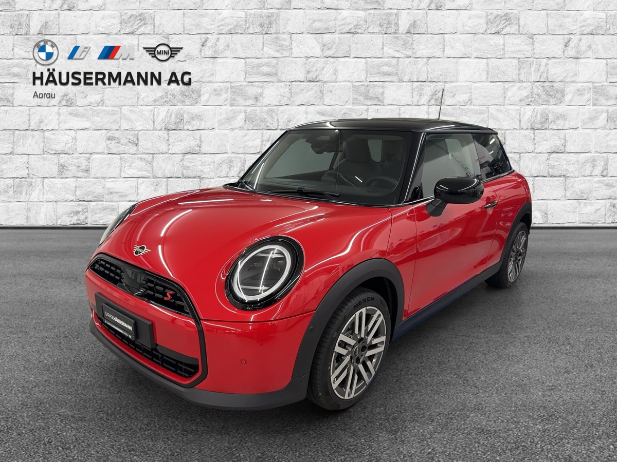 MINI Mini Cooper S DKG neu für CHF 38'400,