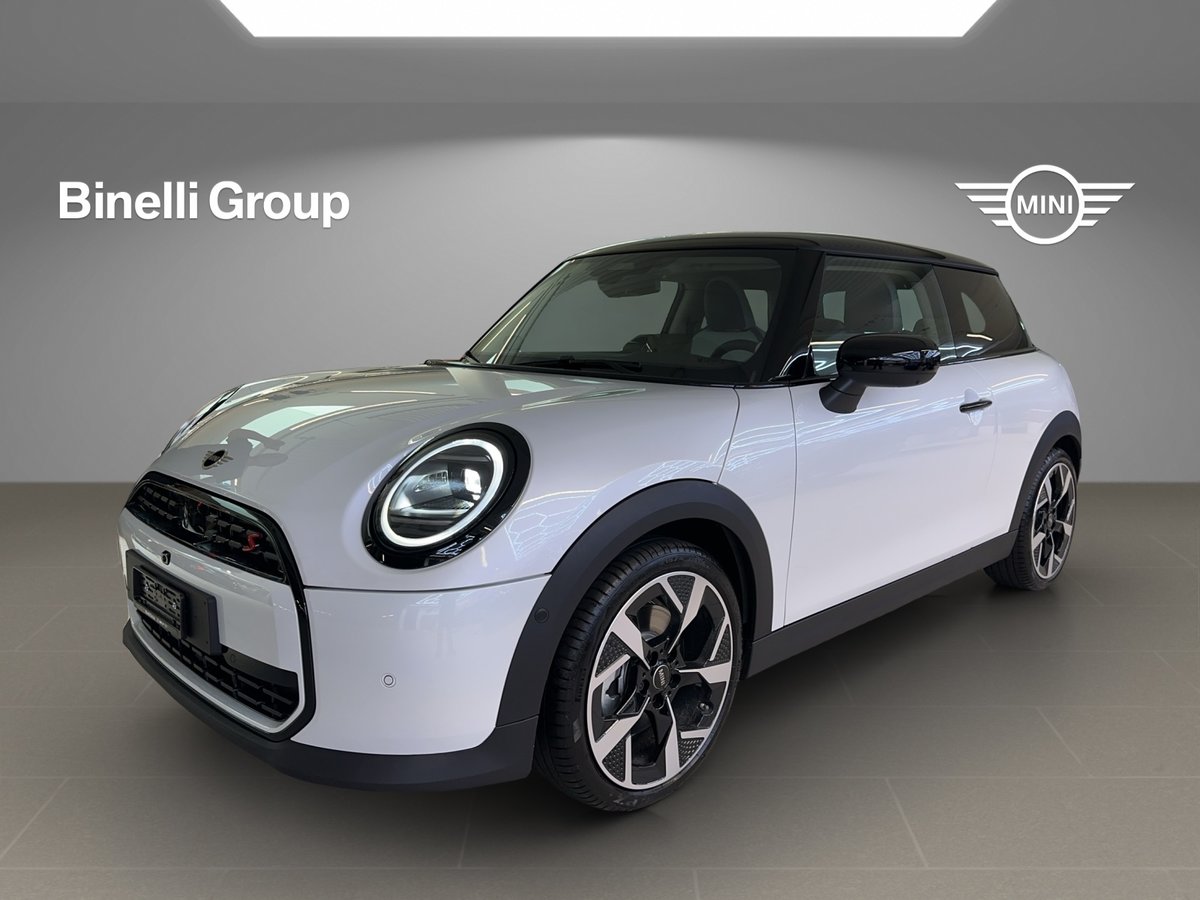 MINI Mini Cooper S DKG neu für CHF 45'000,