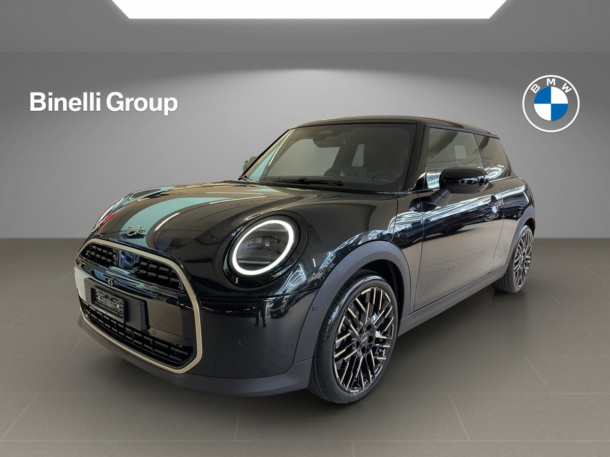 MINI Mini Cooper C DKG neu für CHF 42'900,