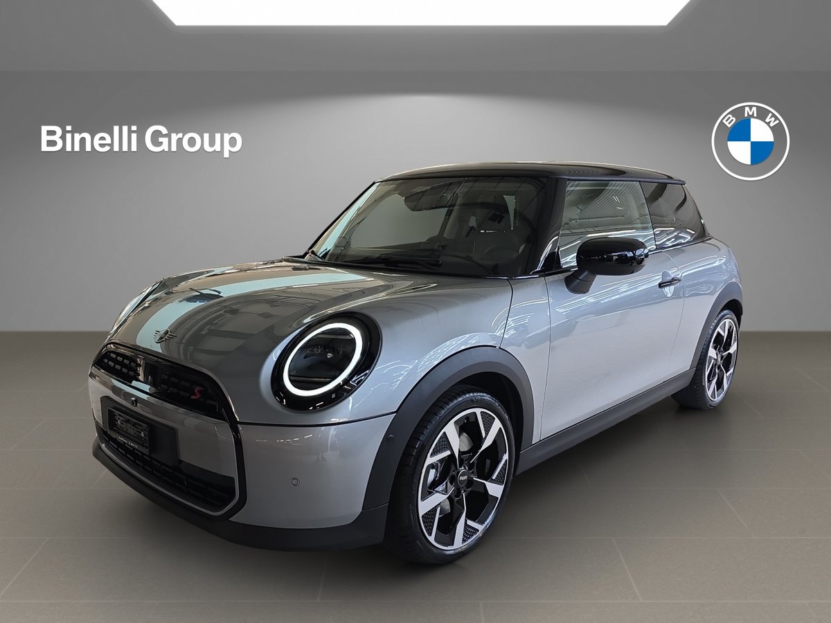 MINI Mini Cooper S DKG neu für CHF 43'900,