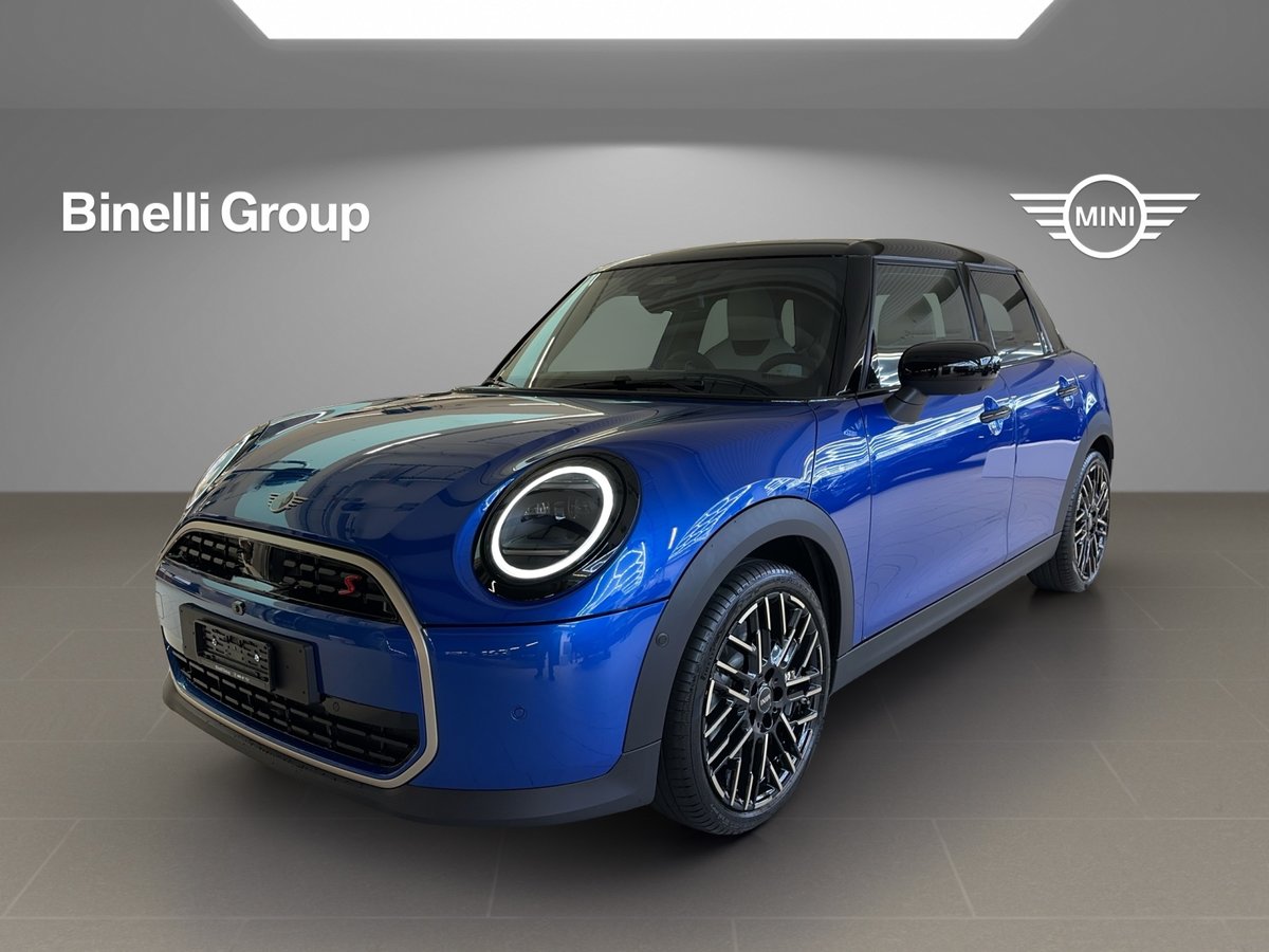 MINI Mini Cooper S DKG neu für CHF 48'900,