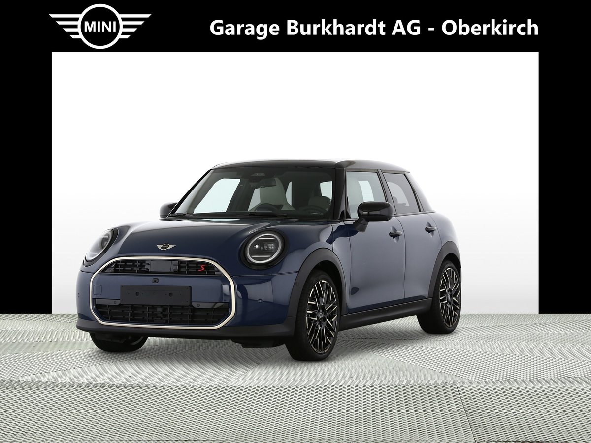 MINI Cooper S DKG neu für CHF 49'500,