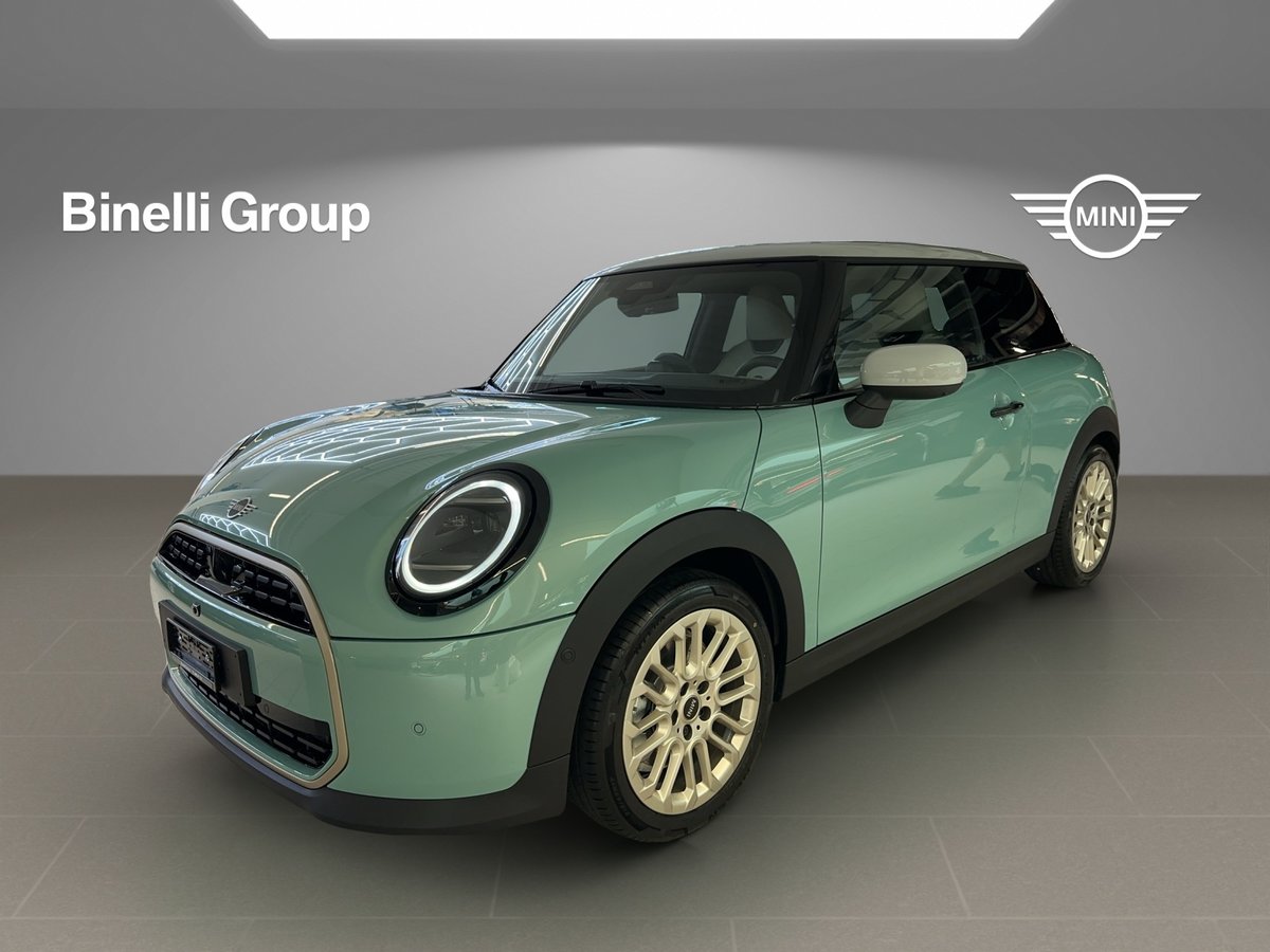 MINI Mini Cooper C DKG neu für CHF 42'200,