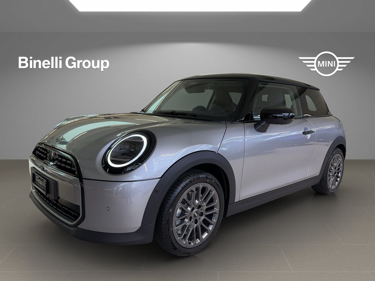 MINI Mini Cooper C DKG neu für CHF 40'900,