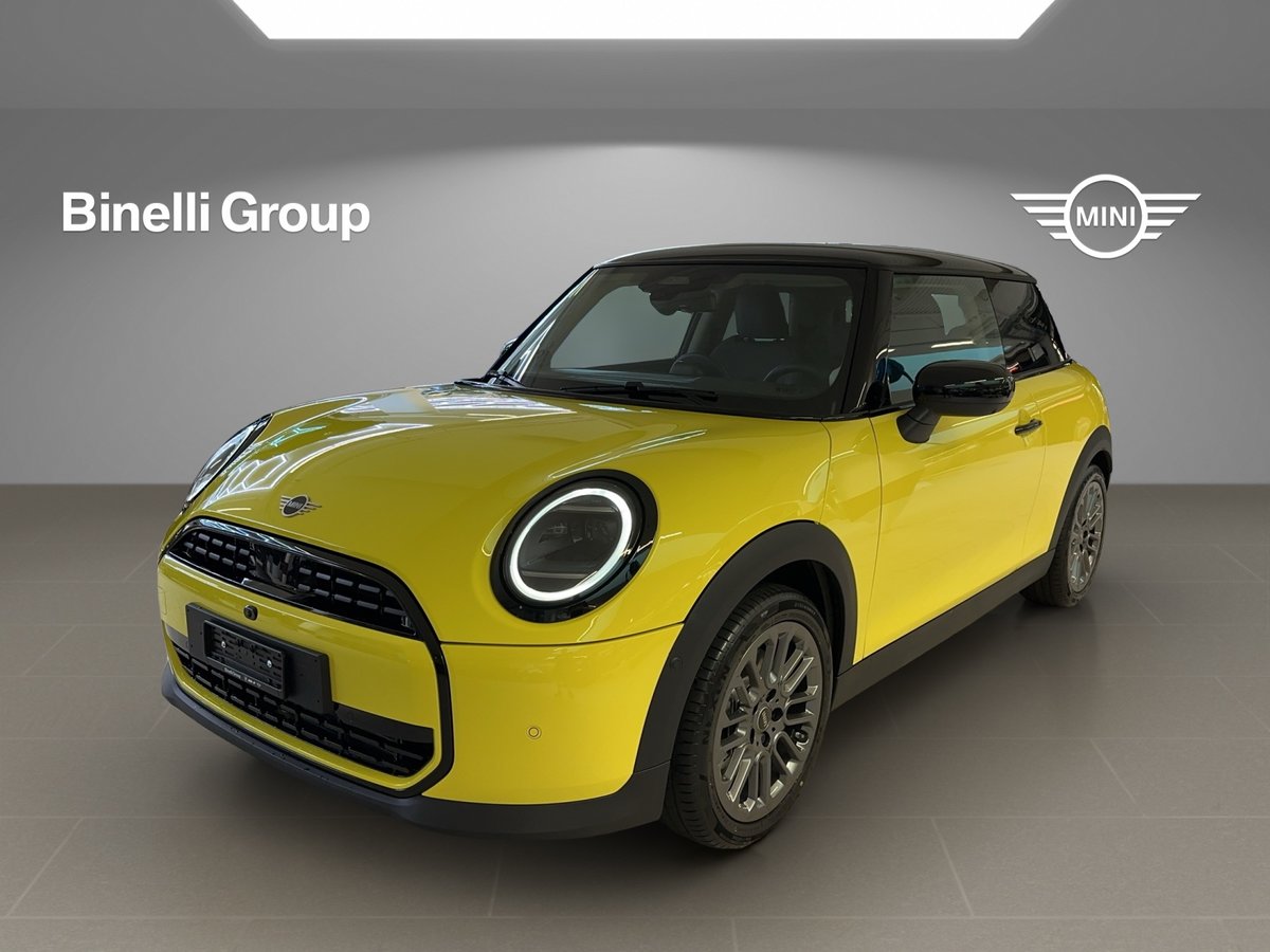 MINI Mini Cooper C DKG neu für CHF 41'600,