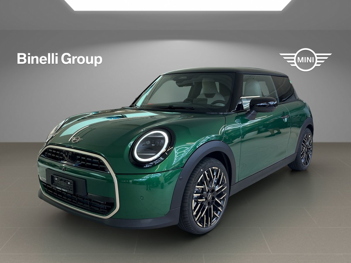 MINI Mini Cooper C DKG neu für CHF 42'900,