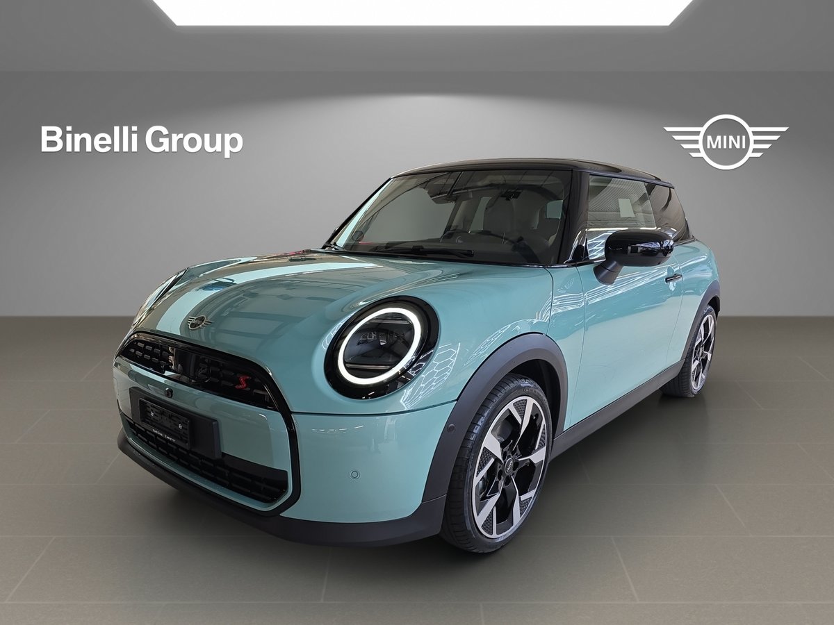 MINI Mini Cooper S DKG neu für CHF 44'500,