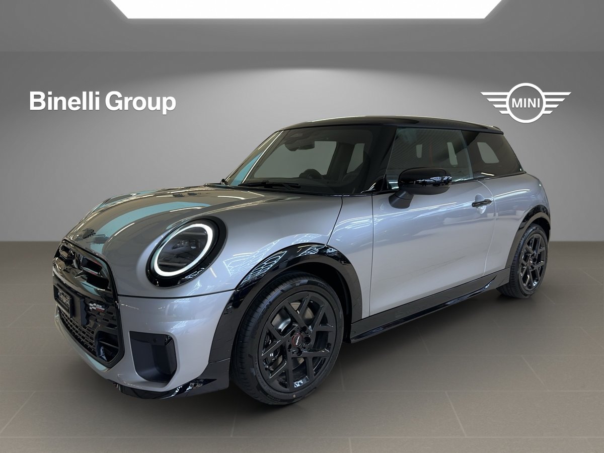 MINI Mini Cooper S DKG neu für CHF 44'300,