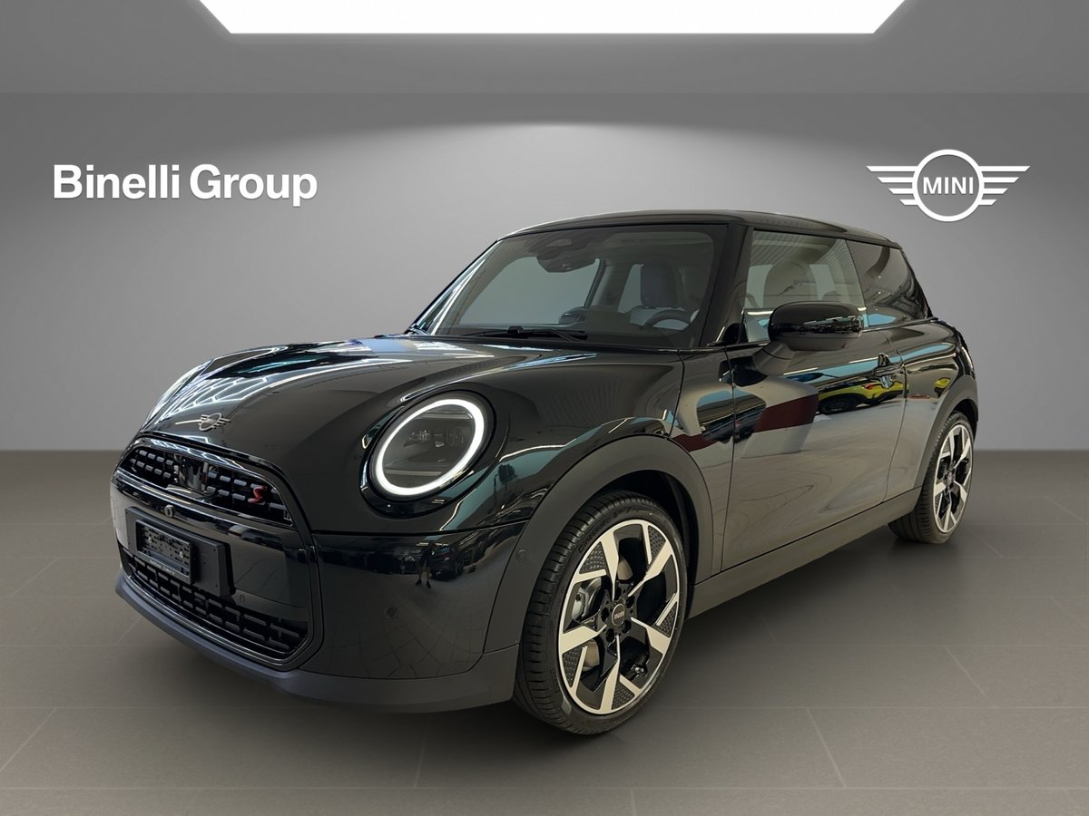 MINI Mini Cooper S DKG neu für CHF 44'500,