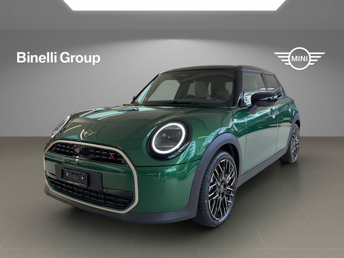 MINI Mini Cooper S DKG neu für CHF 49'100,