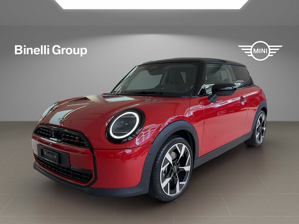 MINI Mini Cooper S DKG neu für CHF 44'500,