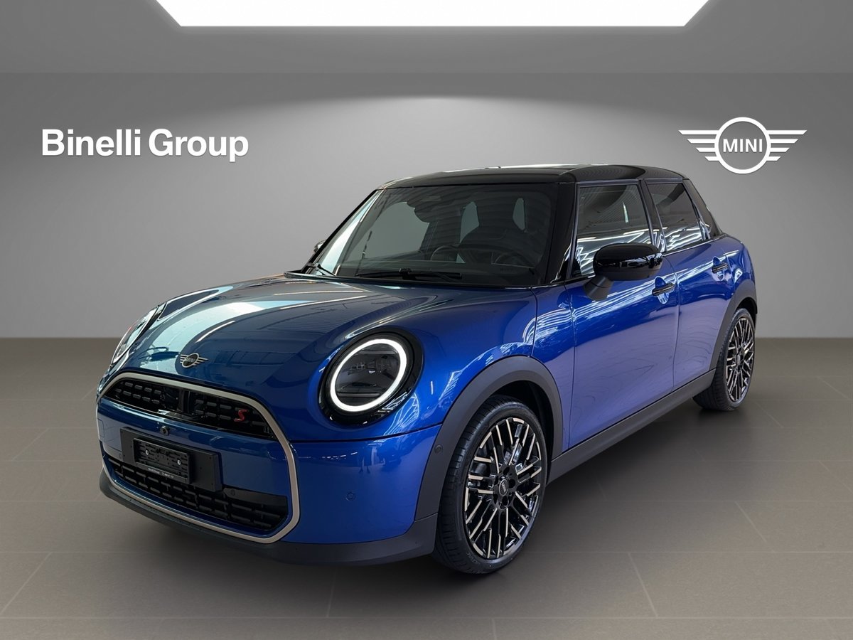 MINI Mini Cooper S DKG neu für CHF 49'100,