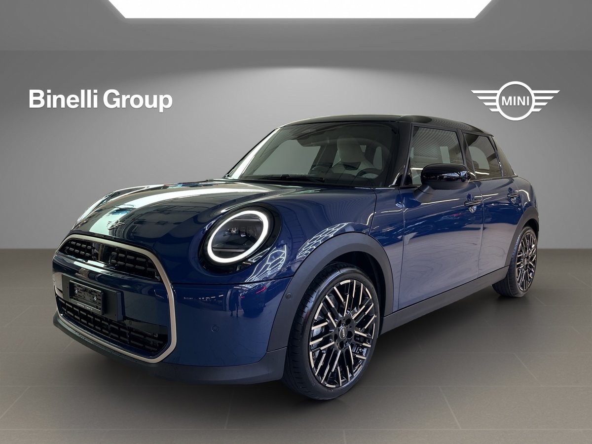 MINI Mini Cooper C DKG neu für CHF 41'100,