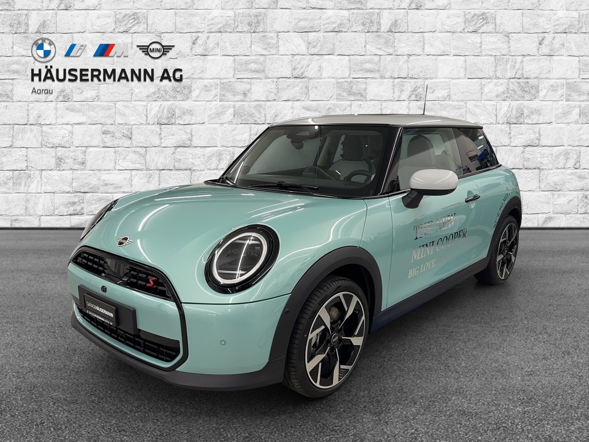 MINI Mini Cooper S DKG neu für CHF 44'100,