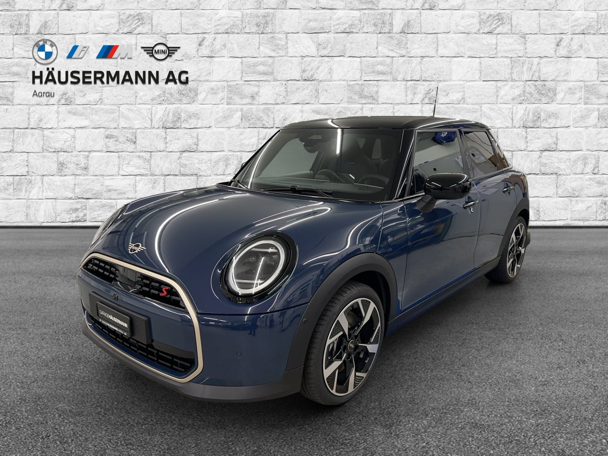 MINI Mini Cooper S DKG neu für CHF 45'900,