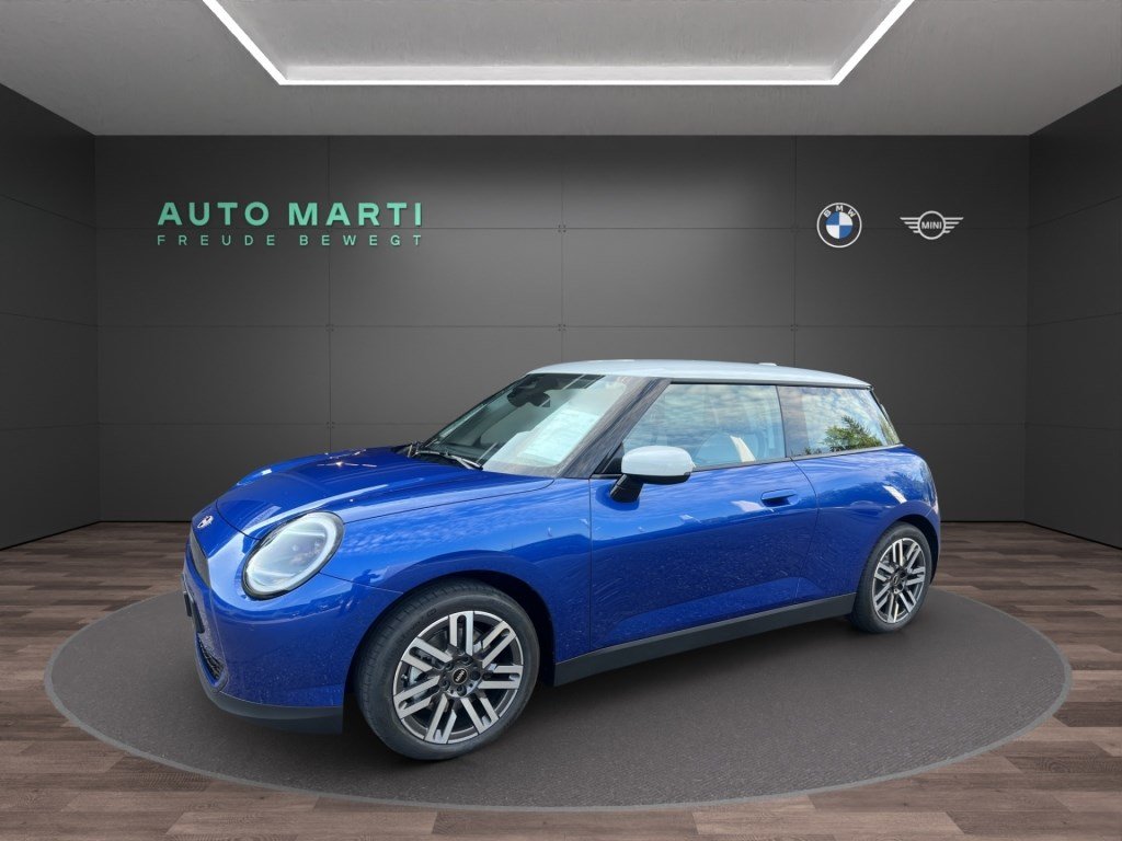 MINI Cooper E neu für CHF 40'100,