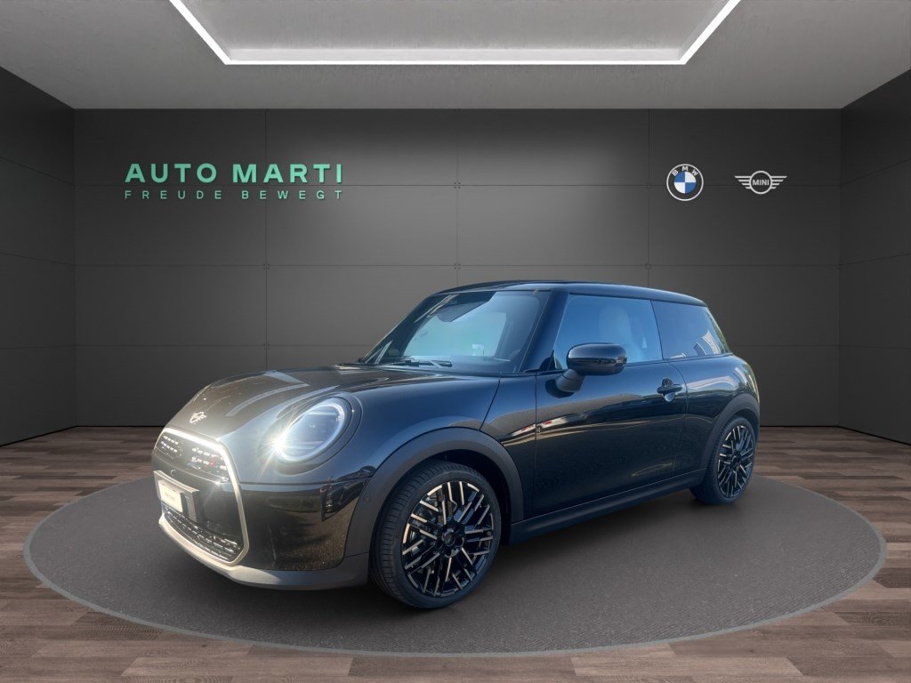 MINI Cooper S DKG neu für CHF 47'600,