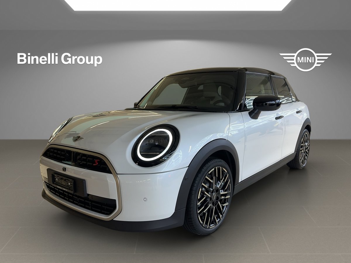 MINI Mini Cooper S DKG neu für CHF 49'100,