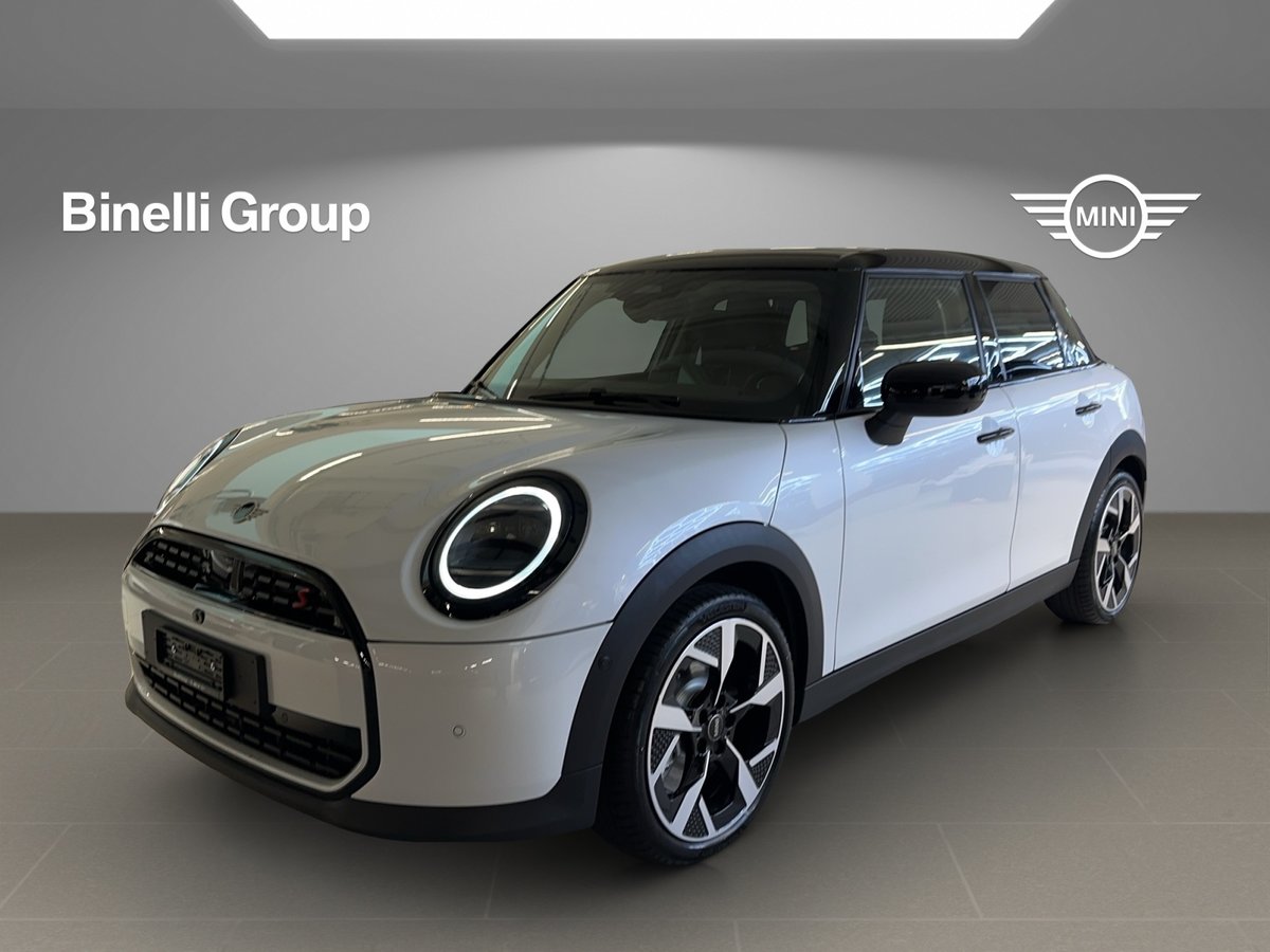 MINI Mini Cooper S DKG neu für CHF 45'400,