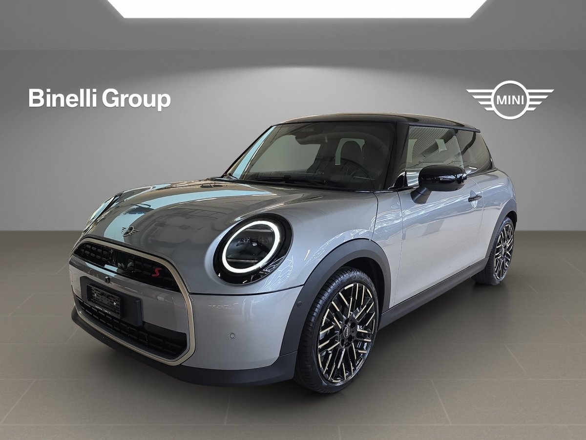 MINI Mini Cooper S DKG neu für CHF 49'200,