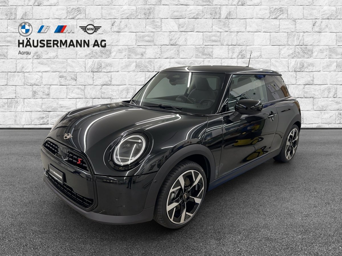 MINI Mini Cooper S DKG neu für CHF 38'900,