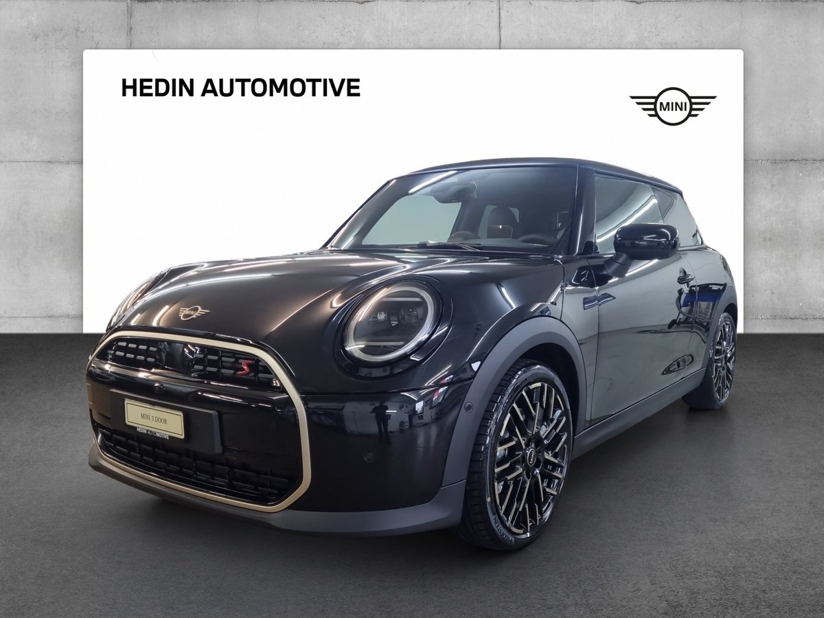 MINI Cooper S DKG neu für CHF 49'200,