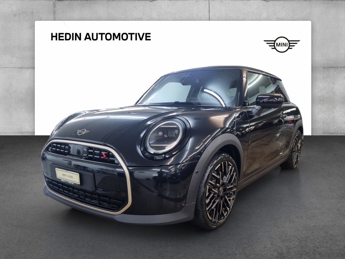 MINI Cooper S DKG neu für CHF 49'300,