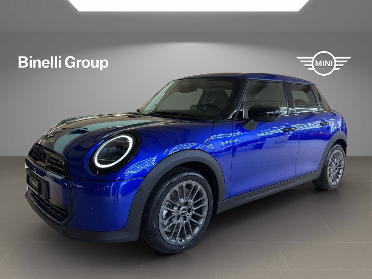 MINI Mini Cooper C DKG neu für CHF 42'500,