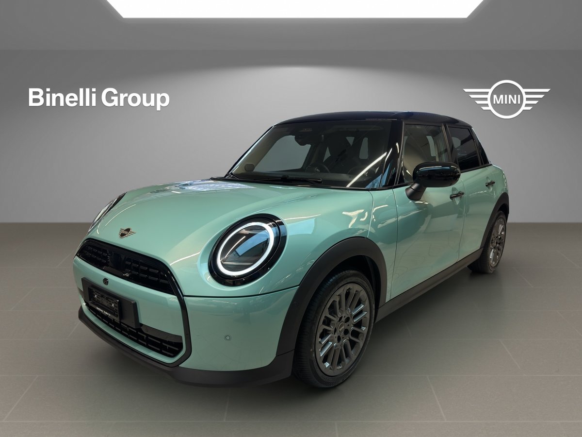 MINI Mini Cooper C DKG neu für CHF 42'500,