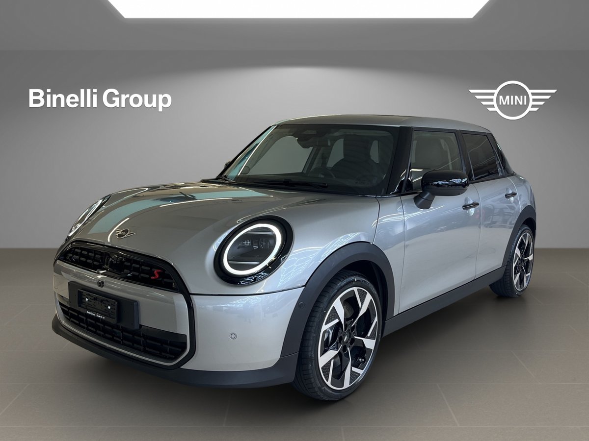 MINI Mini Cooper S DKG neu für CHF 44'700,