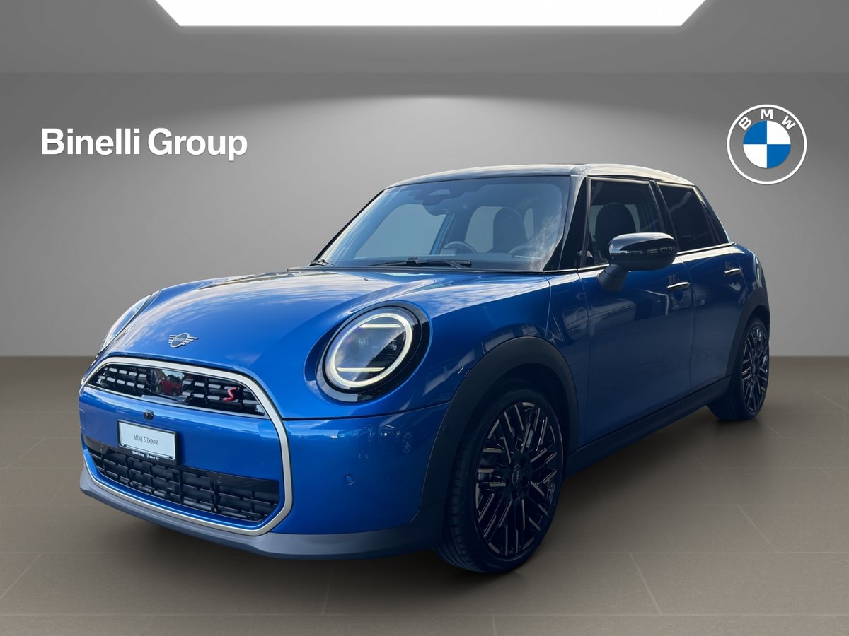 MINI Mini Cooper S DKG neu für CHF 49'000,