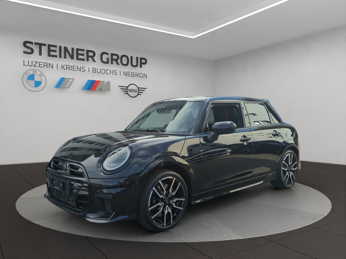 MINI Mini Cooper S DKG neu für CHF 50'900,