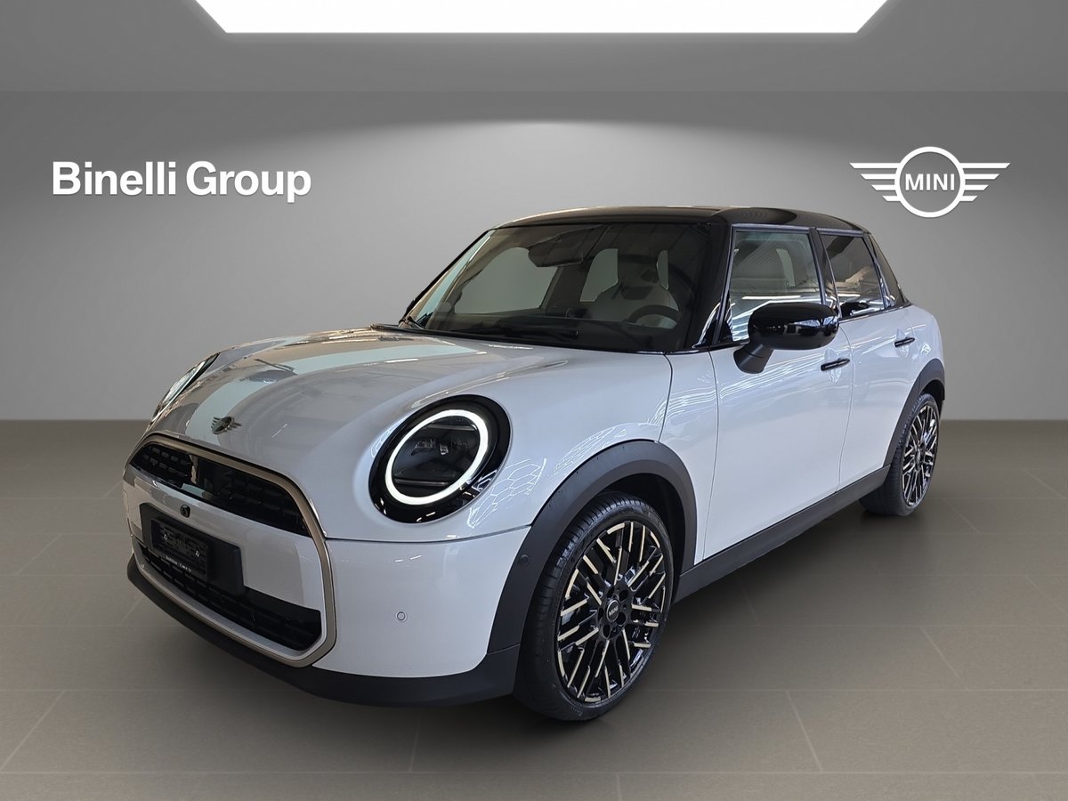 MINI Mini Cooper C DKG neu für CHF 43'900,