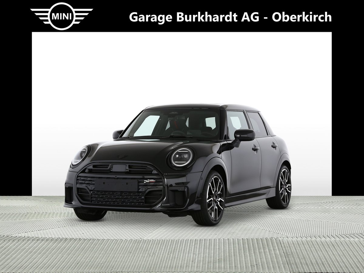 MINI Cooper S DKG neu für CHF 51'500,