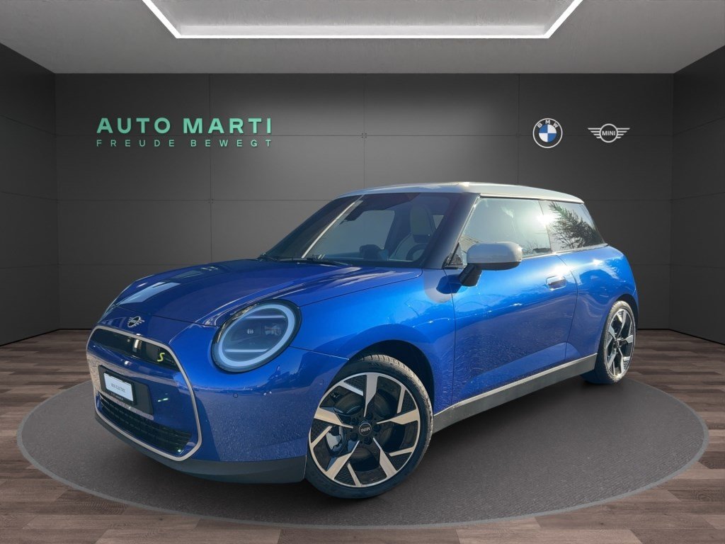 MINI Cooper SE neu für CHF 45'500,