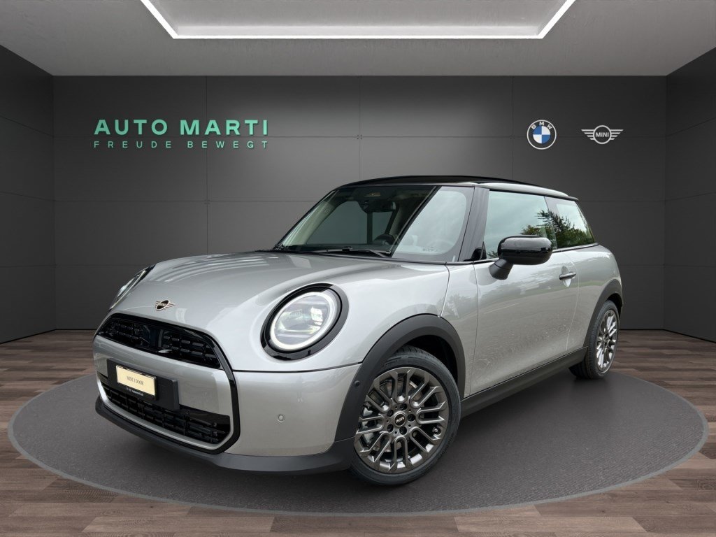 MINI Cooper C DKG Cooper C neu für CHF 37'000,