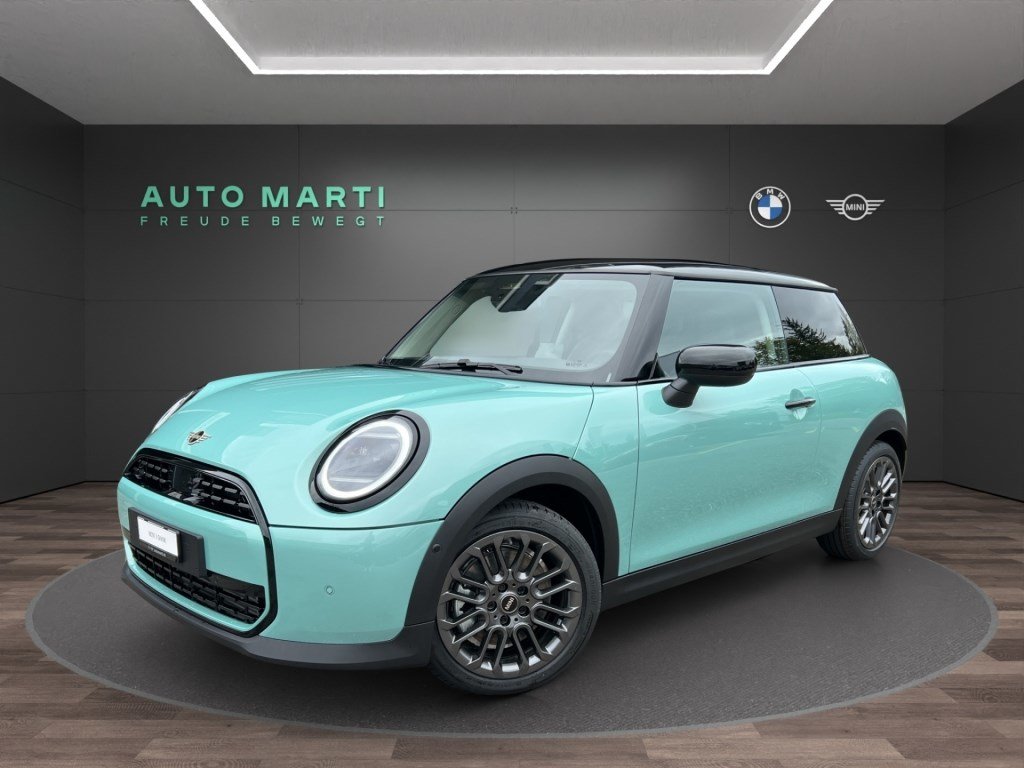 MINI Cooper C DKG Cooper C neu für CHF 38'200,