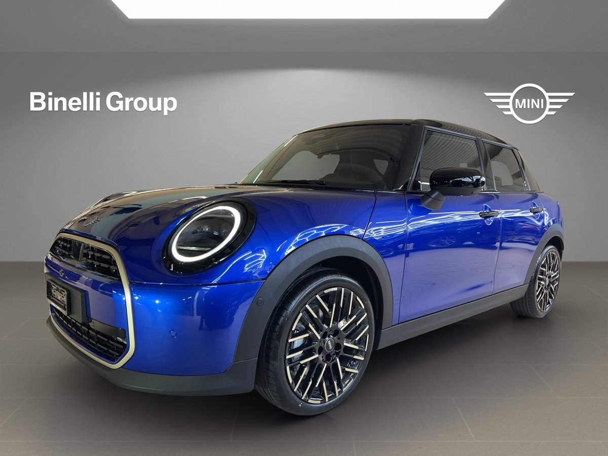 MINI Mini Cooper C DKG neu für CHF 43'900,