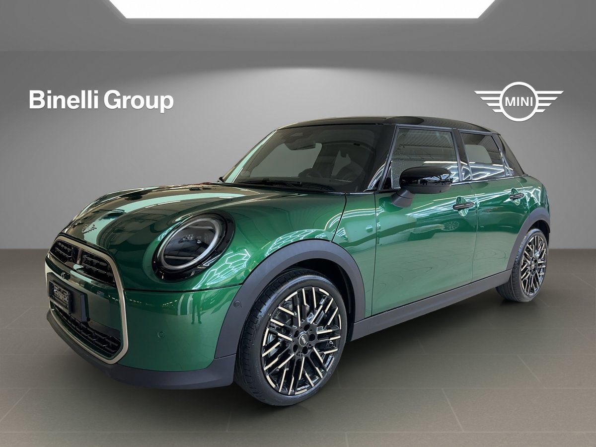 MINI Mini Cooper C DKG neu für CHF 43'900,