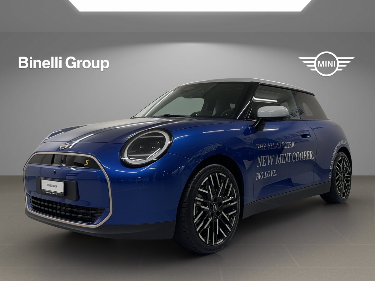 MINI Mini Cooper SE neu für CHF 51'700,