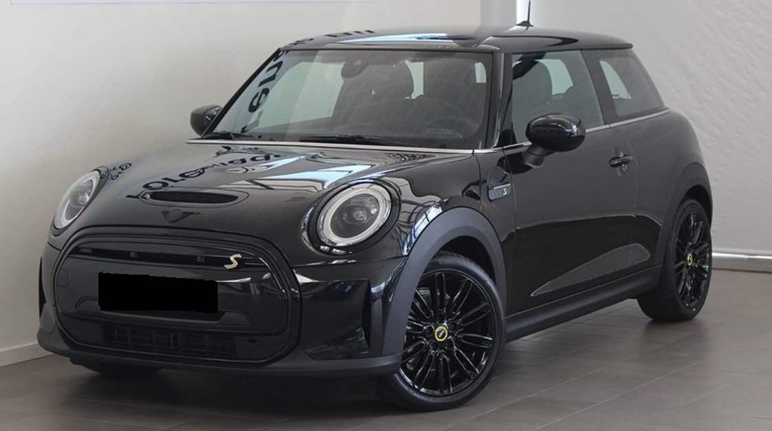 MINI Mini Cooper SE Multitone Edit neu für CHF 27'900,