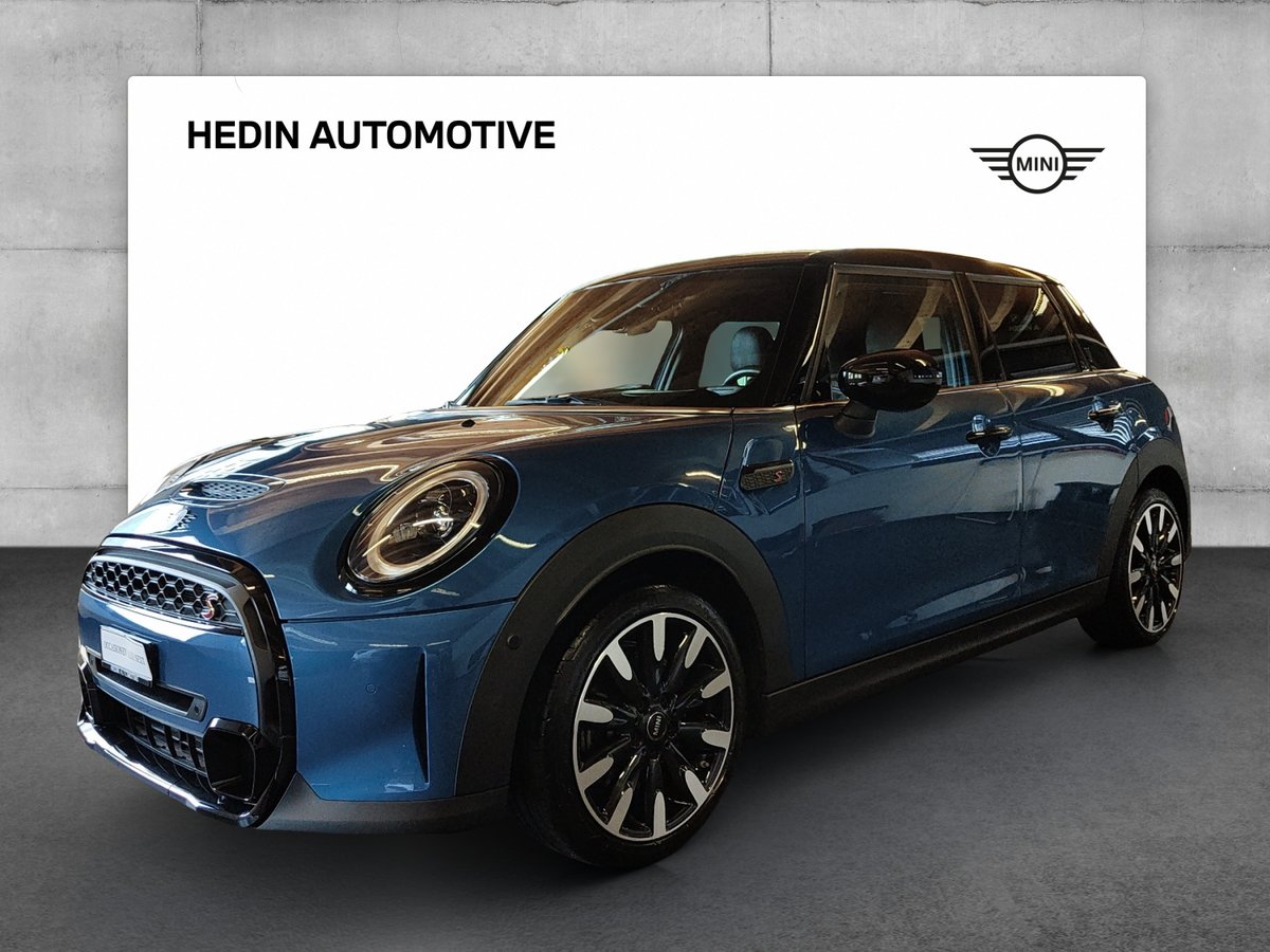 MINI Cooper S DKG gebraucht für CHF 34'200,