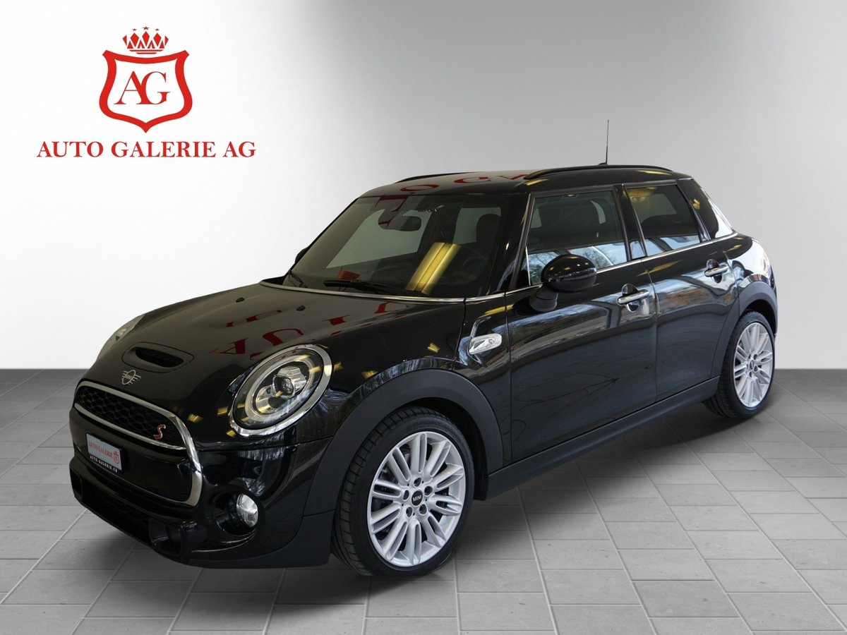 MINI Cooper SD Steptronic gebraucht für CHF 23'890,