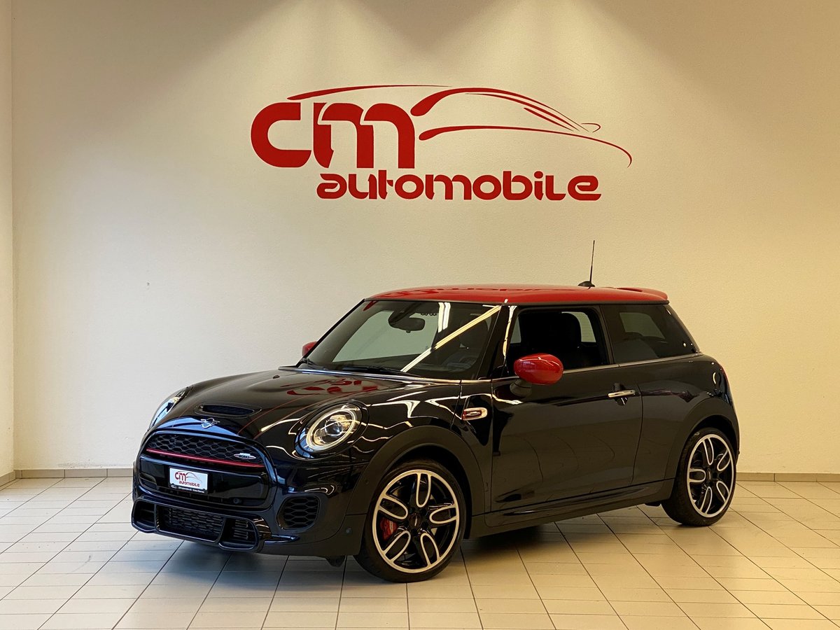 MINI Cooper John Cooper Works Step gebraucht für CHF 34'800,