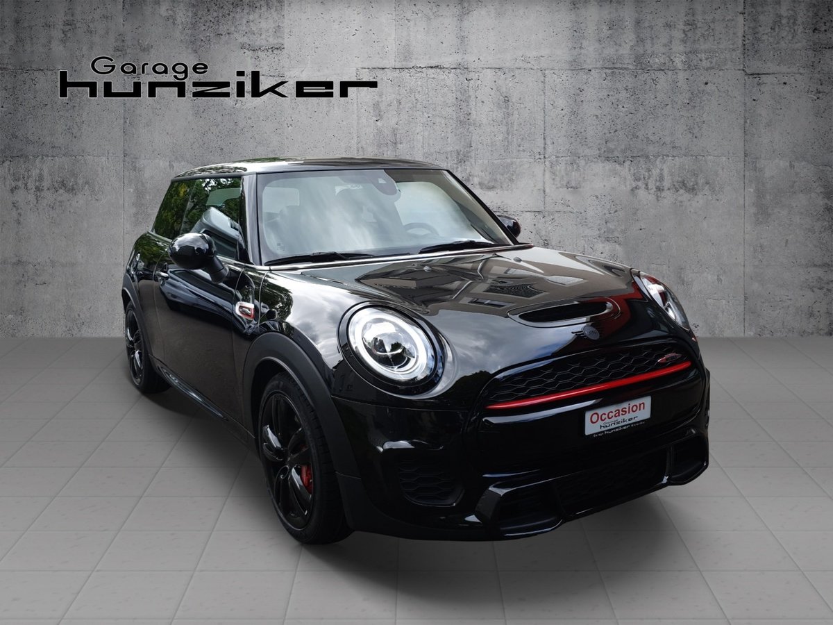 MINI Cooper John Cooper Works Step gebraucht für CHF 25'999,