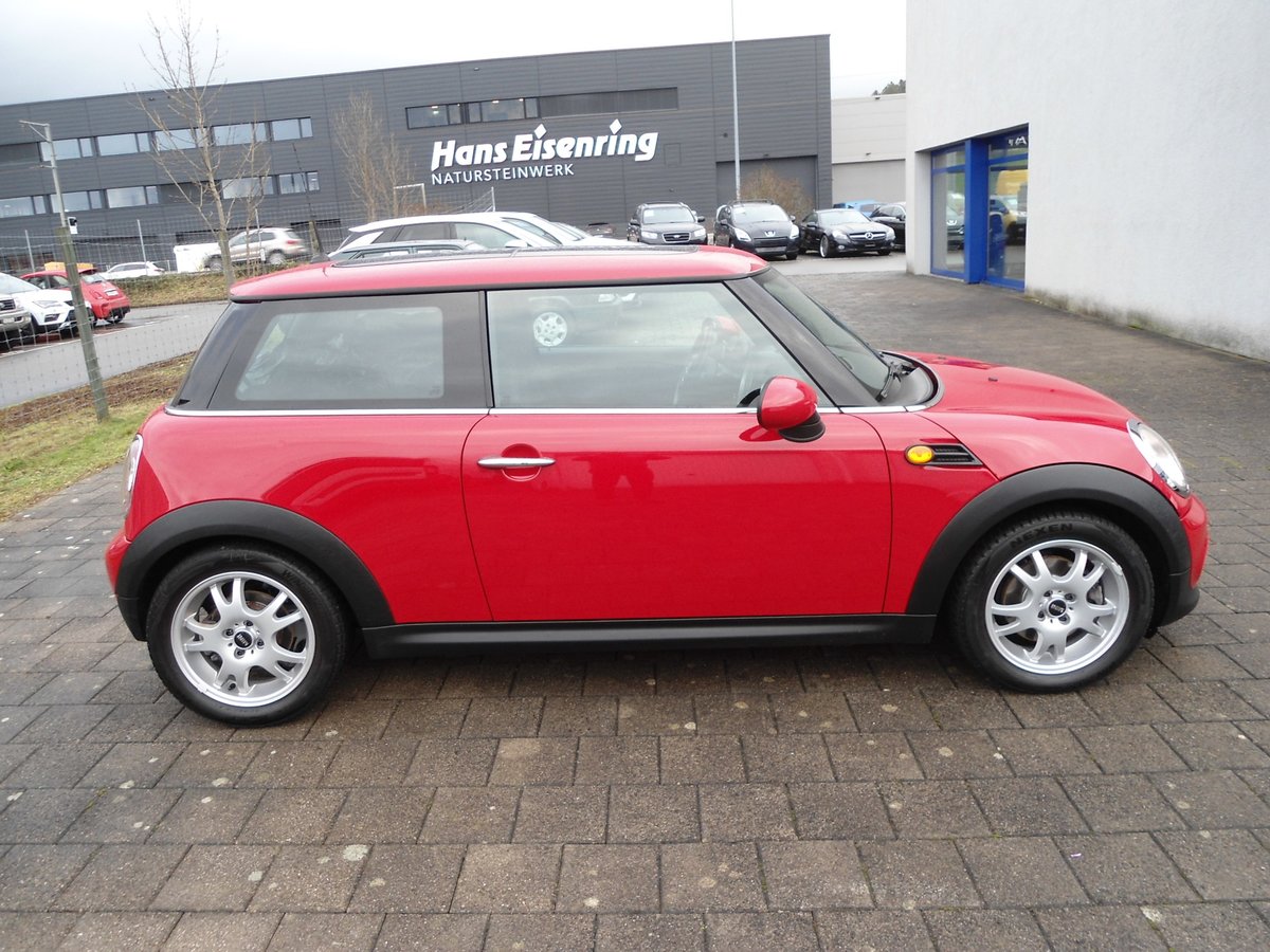 MINI Cooper gebraucht für CHF 6'750,