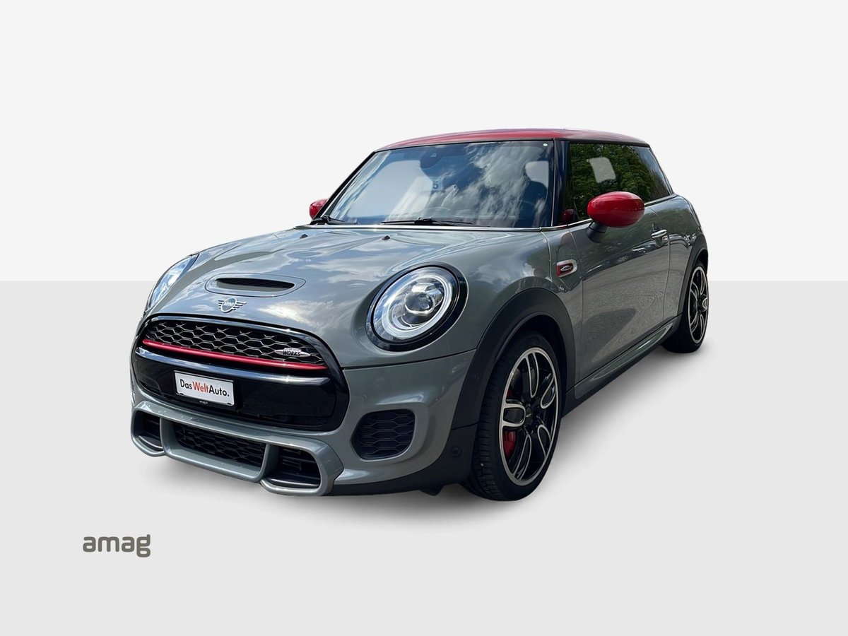 MINI Cooper John Cooper Works gebraucht für CHF 26'750,