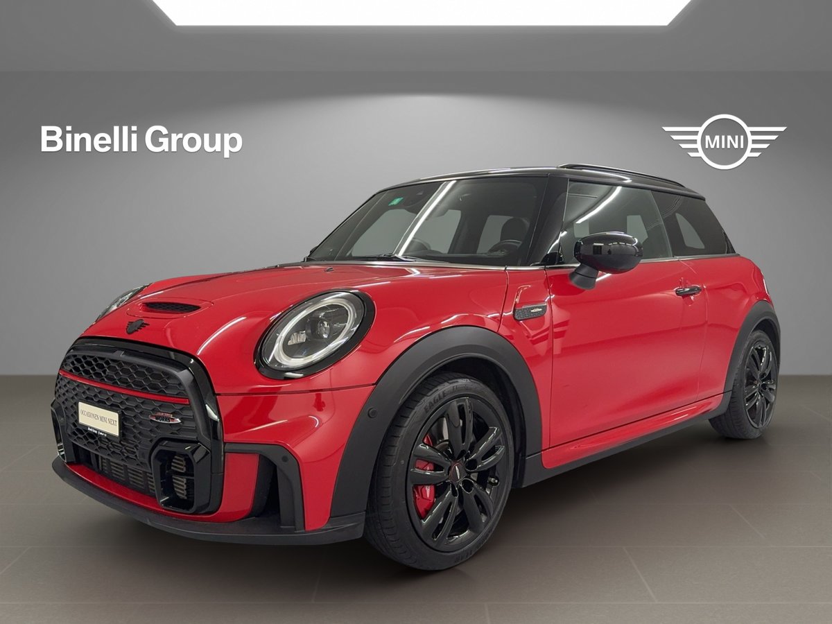 MINI Cooper JCW Steptr. gebraucht für CHF 39'900,