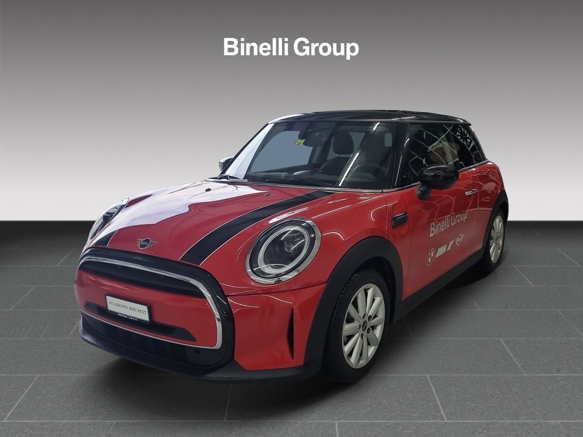 MINI Cooper DKG gebraucht für CHF 25'900,